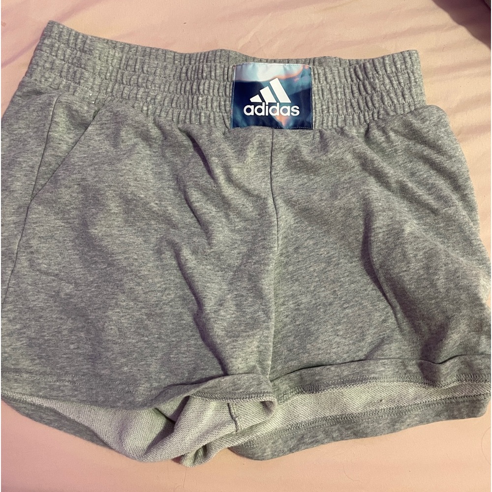 adidas lounge shorts